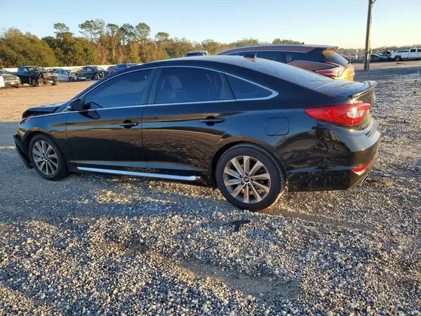 5NPE34AF2GH321123 2016 HYUNDAI SONATA - Image 2