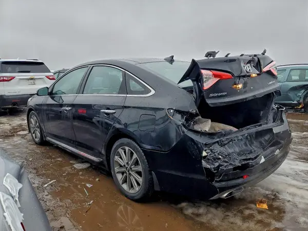 5NPE34AF2GH321591 2016 HYUNDAI SONATA - Image 2