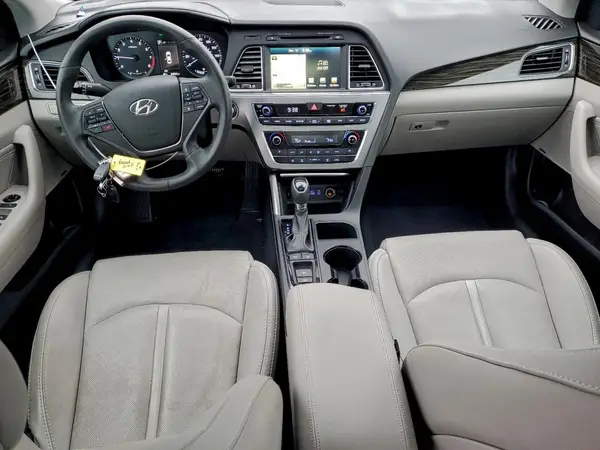 5NPE34AF2GH321591 2016 HYUNDAI SONATA - Image 8