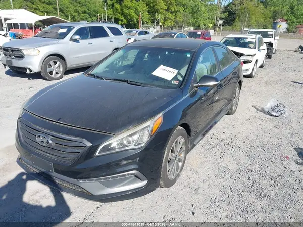5NPE34AF2GH323180 2016 HYUNDAI SONATA - Image 2