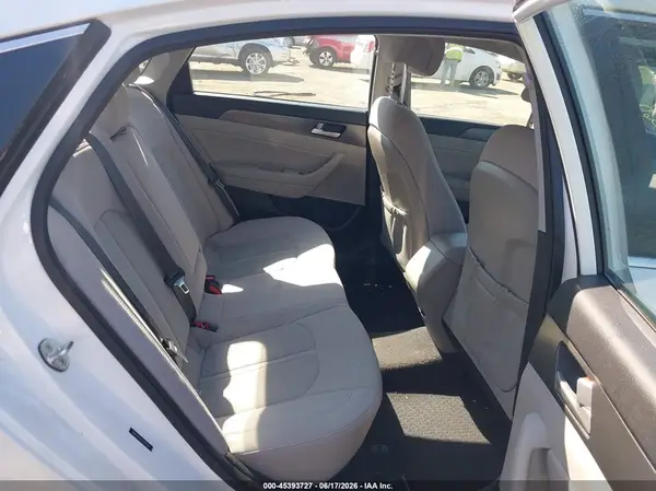 5NPE34AF2GH323356 2016 HYUNDAI SONATA - Image 8