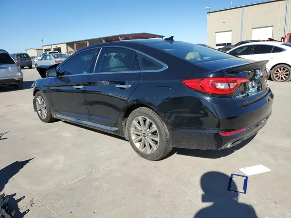 5NPE34AF2GH325463 2016 HYUNDAI SONATA - Image 2