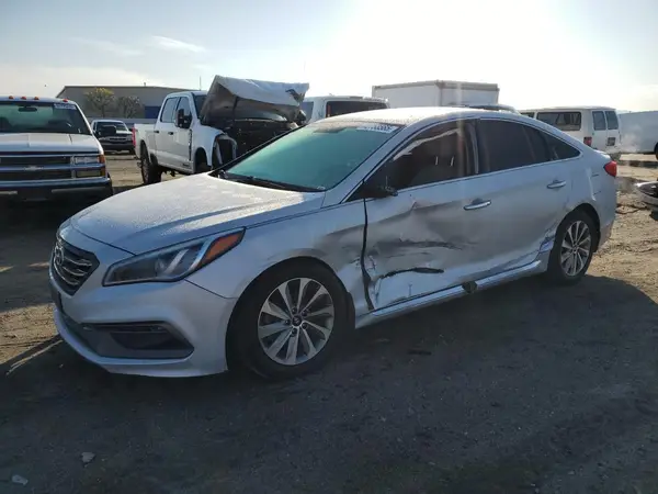 5NPE34AF2GH327617 2016 HYUNDAI SONATA - Image 1