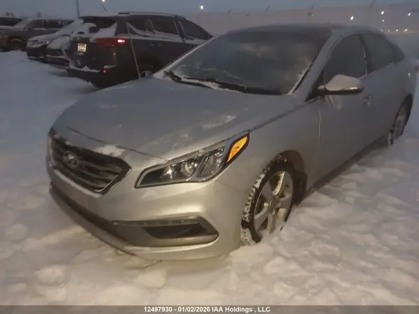 5NPE34AF2GH327620 2016 HYUNDAI SONATA - Image 2