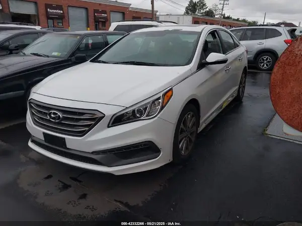 5NPE34AF2GH328072 2016 HYUNDAI SONATA - Image 2