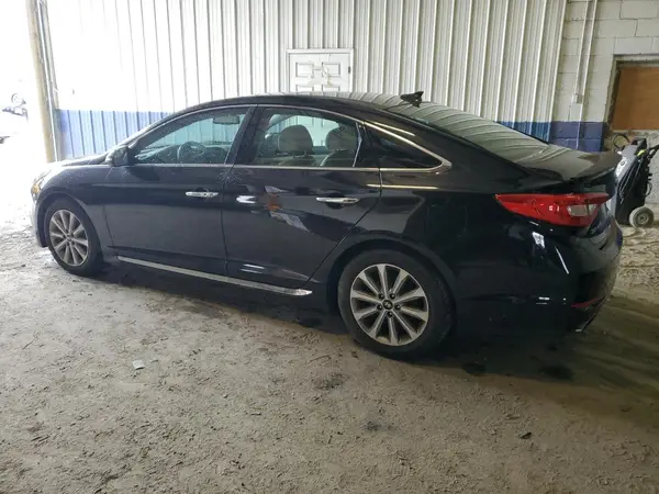 5NPE34AF2GH328444 2016 HYUNDAI SONATA - Image 2