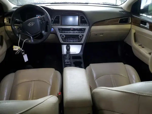 5NPE34AF2GH328444 2016 HYUNDAI SONATA - Image 8