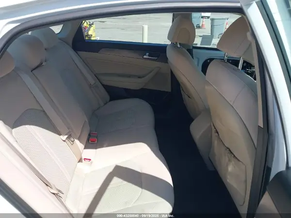 5NPE34AF2GH329836 2016 HYUNDAI SONATA - Image 8