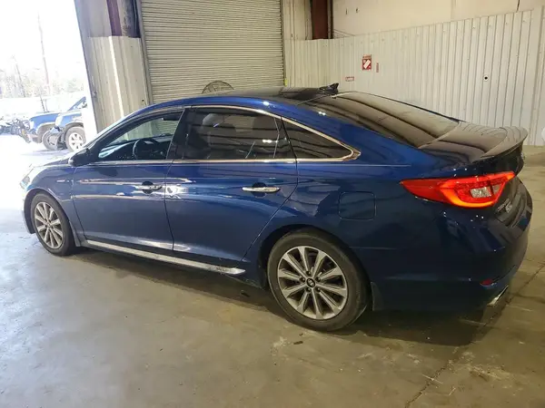 5NPE34AF2GH331361 2016 HYUNDAI SONATA - Image 2