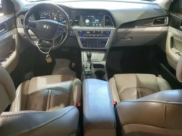 5NPE34AF2GH331361 2016 HYUNDAI SONATA - Image 8
