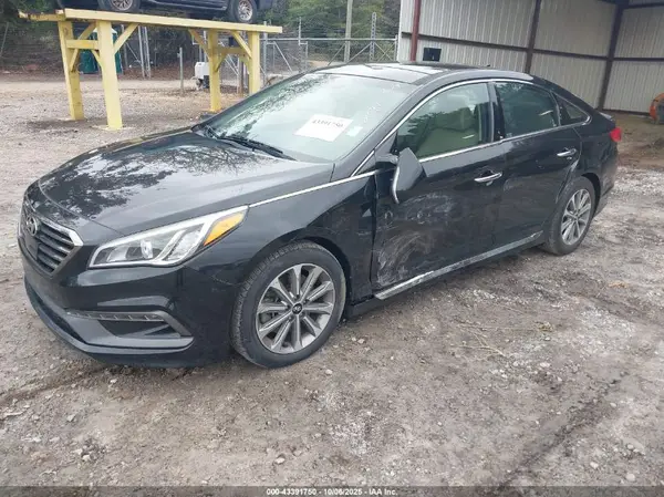 5NPE34AF2GH332087 2016 HYUNDAI SONATA - Image 2