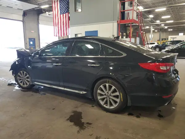 5NPE34AF2GH332820 2016 HYUNDAI SONATA - Image 2