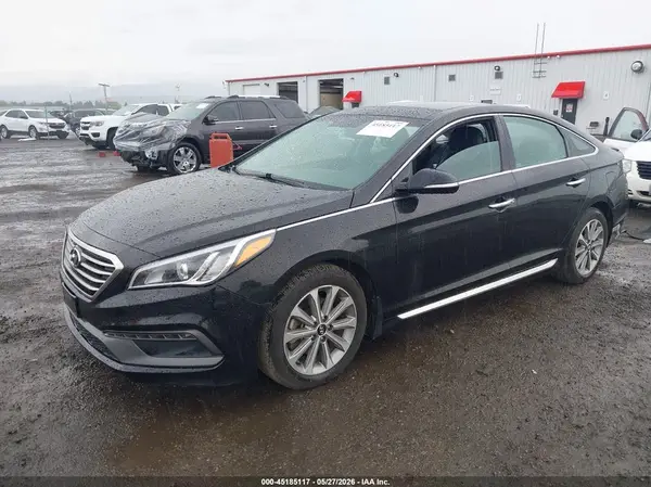 5NPE34AF2GH334843 2016 HYUNDAI SONATA - Image 2
