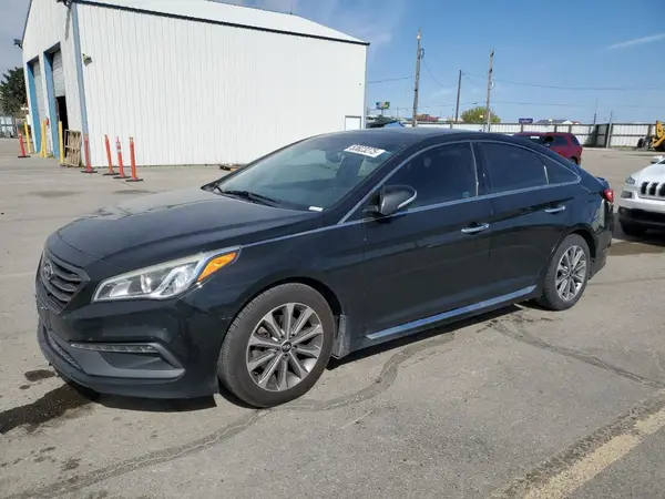 5NPE34AF2GH335863 2016 HYUNDAI SONATA - Image 1