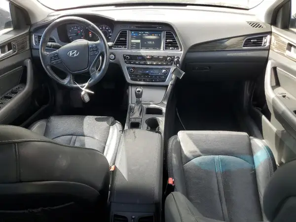 5NPE34AF2GH335863 2016 HYUNDAI SONATA - Image 8