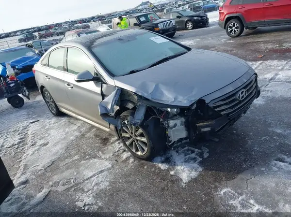 5NPE34AF2GH337581 2016 HYUNDAI SONATA