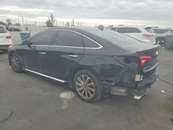 5NPE34AF2GH338195 2016 HYUNDAI SONATA - Image 2