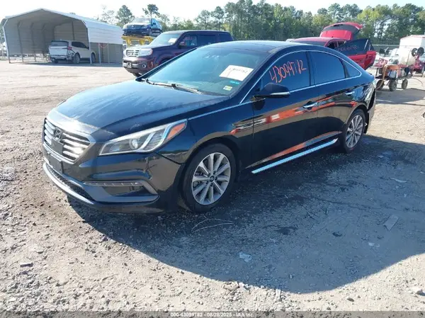 5NPE34AF2GH338939 2016 HYUNDAI SONATA - Image 2