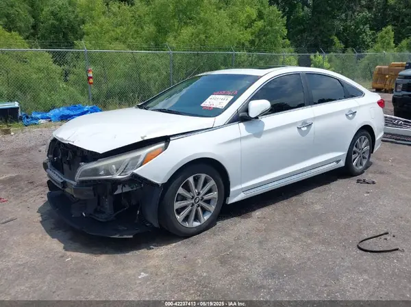 5NPE34AF2GH339086 2016 HYUNDAI SONATA - Image 2