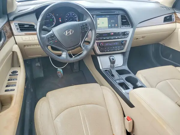 5NPE34AF2GH339329 2016 HYUNDAI SONATA - Image 8