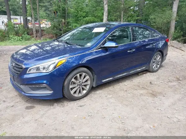 5NPE34AF2GH339542 2016 HYUNDAI SONATA - Image 2