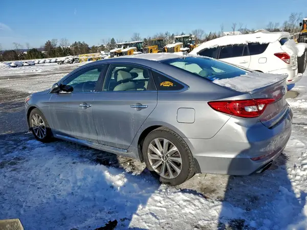5NPE34AF2GH340285 2016 HYUNDAI SONATA - Image 2