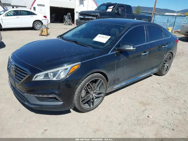 5NPE34AF2GH340772 2016 HYUNDAI SONATA - Image 2