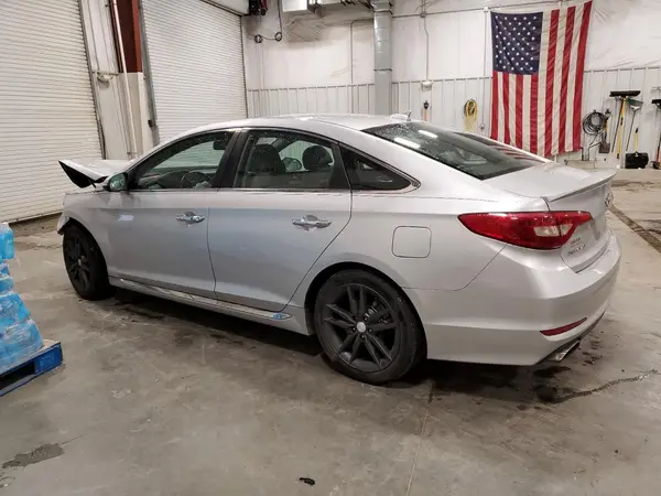 5NPE34AF2GH341565 2016 HYUNDAI SONATA - Image 2