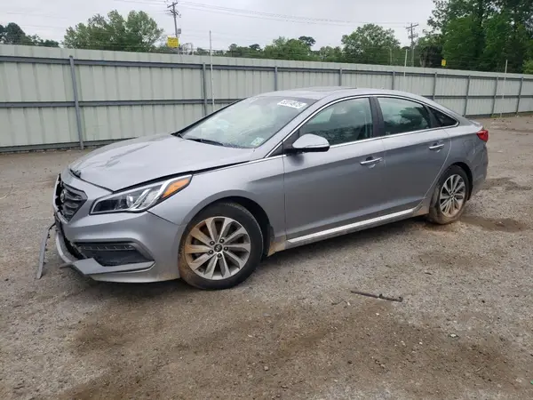 5NPE34AF2GH341663 2016 HYUNDAI SONATA - Image 1