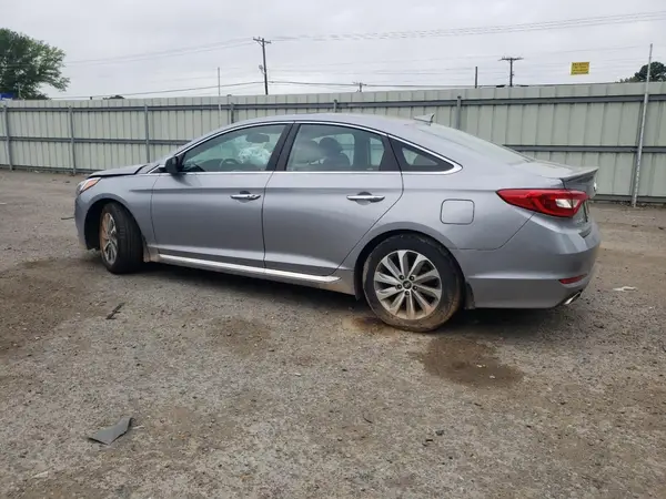 5NPE34AF2GH341663 2016 HYUNDAI SONATA - Image 2