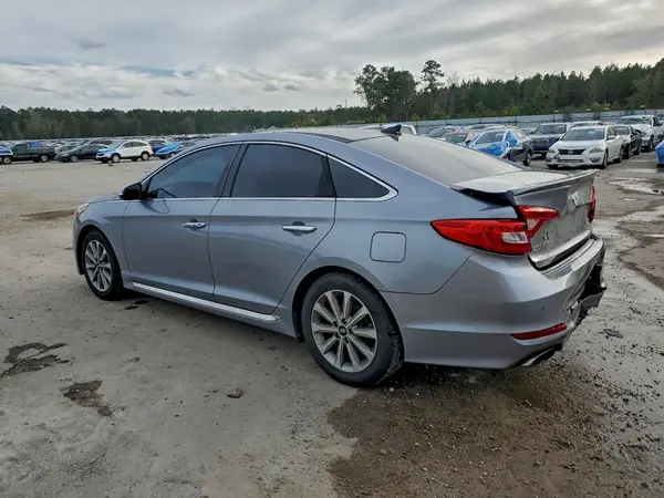 5NPE34AF2GH341713 2016 HYUNDAI SONATA - Image 2
