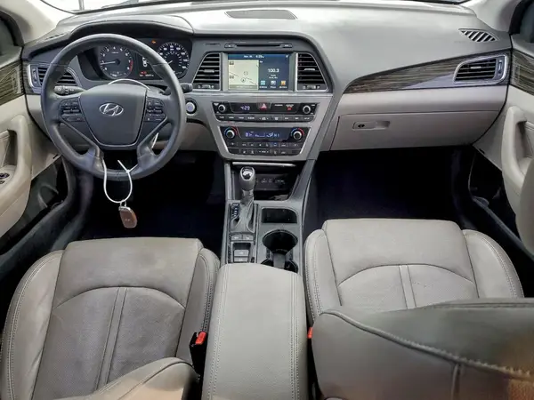 5NPE34AF2GH341713 2016 HYUNDAI SONATA - Image 8