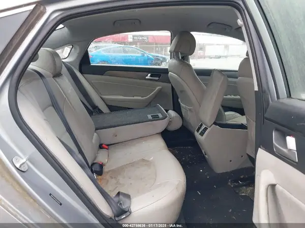 5NPE34AF2GH343476 2016 HYUNDAI SONATA - Image 8