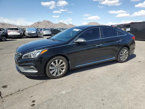 5NPE34AF2GH346524 2016 HYUNDAI SONATA - Image 1