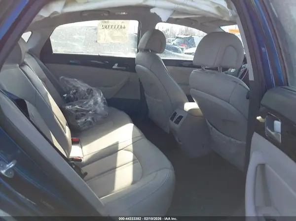 5NPE34AF2GH348161 2016 HYUNDAI SONATA - Image 8