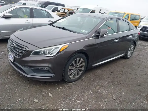 5NPE34AF2GH350072 2016 HYUNDAI SONATA - Image 2