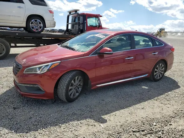 5NPE34AF2GH350945 2016 HYUNDAI SONATA - Image 1