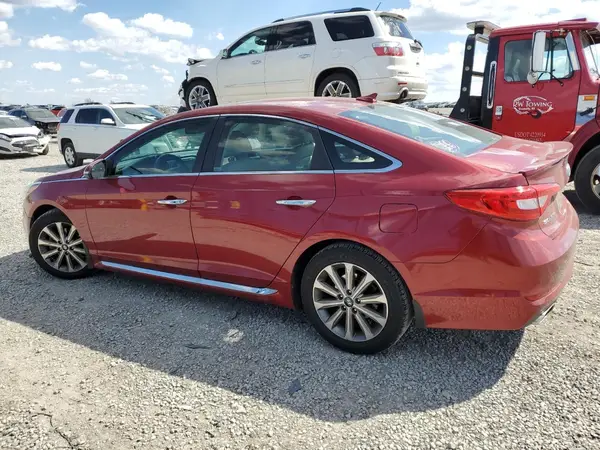 5NPE34AF2GH350945 2016 HYUNDAI SONATA - Image 2