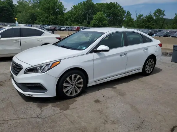5NPE34AF2GH351285 2016 HYUNDAI SONATA - Image 1