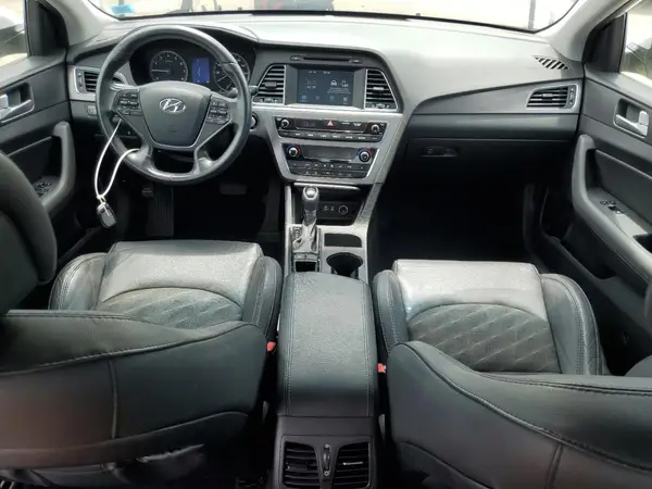 5NPE34AF2GH351285 2016 HYUNDAI SONATA - Image 8