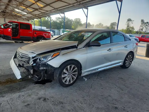 5NPE34AF2GH352906 2016 HYUNDAI SONATA - Image 1