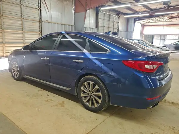 5NPE34AF2GH353800 2016 HYUNDAI SONATA - Image 2