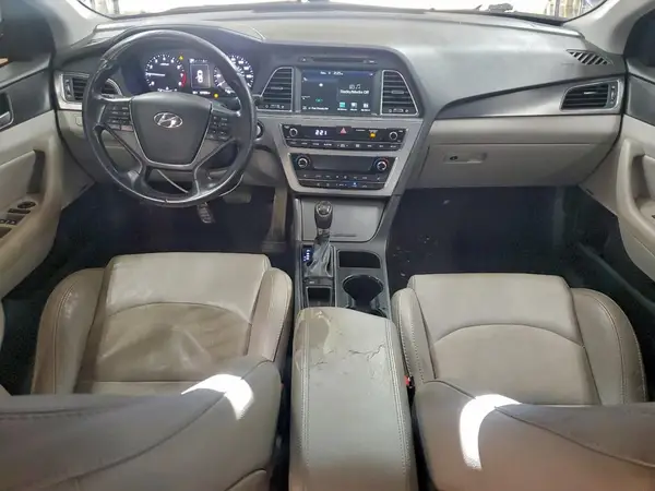 5NPE34AF2GH353800 2016 HYUNDAI SONATA - Image 8