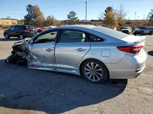 5NPE34AF2GH356115 2016 HYUNDAI SONATA - Image 2