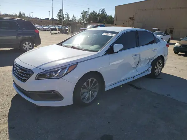 5NPE34AF2GH356843 2016 HYUNDAI SONATA - Image 1