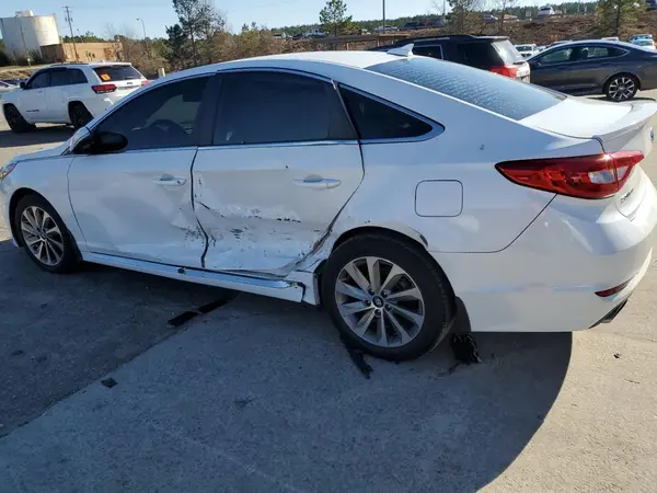 5NPE34AF2GH356843 2016 HYUNDAI SONATA - Image 2