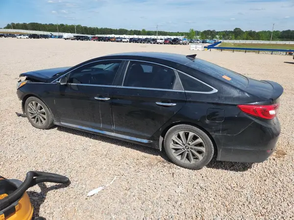 5NPE34AF2GH363596 2016 HYUNDAI SONATA - Image 2