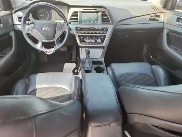 5NPE34AF2GH363596 2016 HYUNDAI SONATA - Image 8