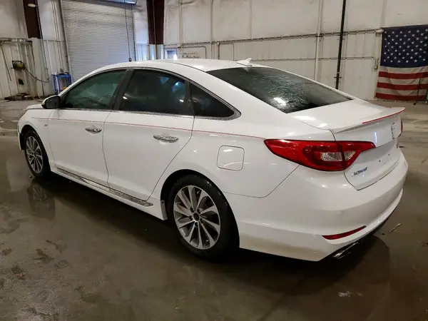 5NPE34AF2GH371715 2016 HYUNDAI SONATA - Image 2