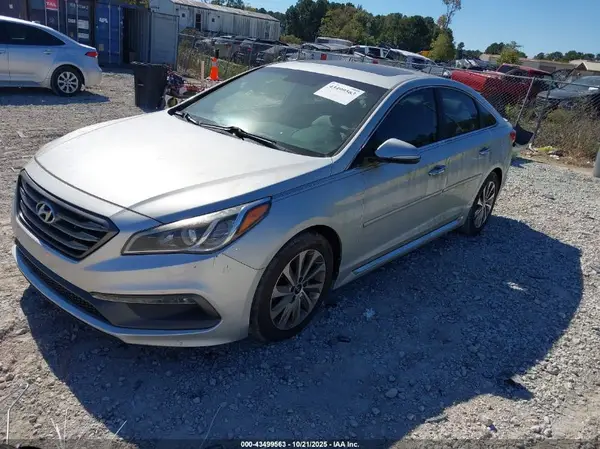 5NPE34AF2GH373643 2016 HYUNDAI SONATA - Image 2